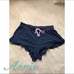Aerie Pajama Shorts