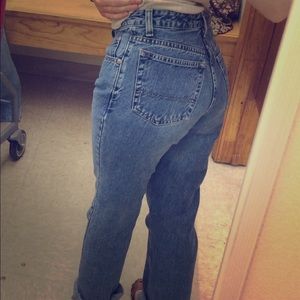 Vintage Banana Republic High Waisted Jeans