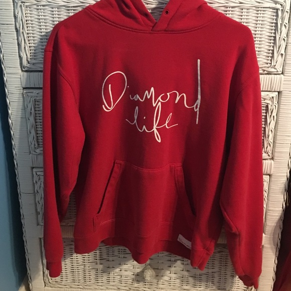 Diamond Hoodie