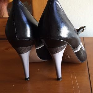 Charles David Mary Jane heels