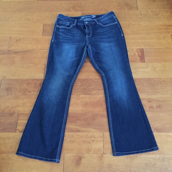 88 off seven7 jeans seven size 16 inseam is 32 poshmark seven jeans size 16