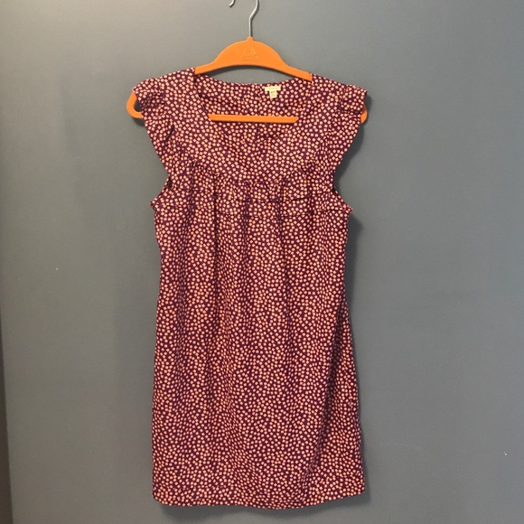 Forever  21 dress with ruffles. NWOT.