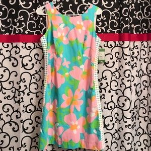 Lilly Pulitzer Dress. NWT!