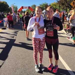 Meet your Posher, Courtney