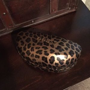 Guess Sunglass Case