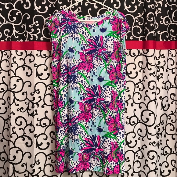 Lilly Pulitzer Shift Dress