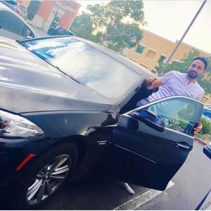 Meet your Posher, Satinder