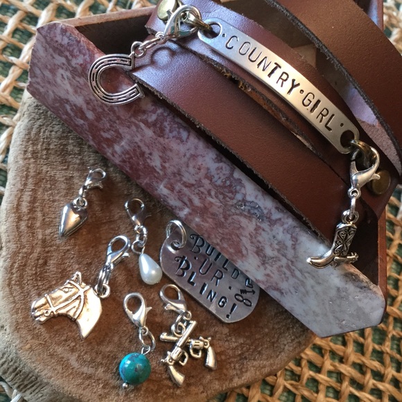 ✨Exclusive ID Bar✨"Country Girl"💎Build UR Bling💎 - Picture 2 of 4