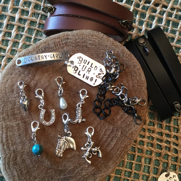 ✨Exclusive ID Bar✨"Country Girl"💎Build UR Bling💎 - Picture 3 of 4