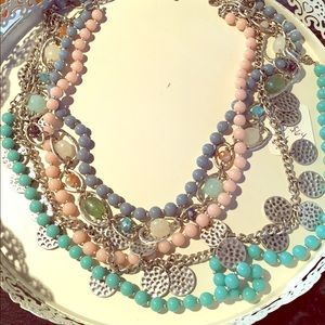 Premier designs necklace Sugar Rush NEW