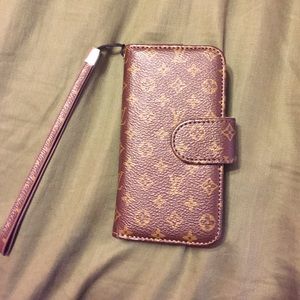 Louis Vuitton Phone Wallet