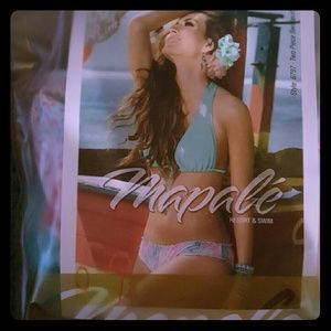 Sexy bathing suit