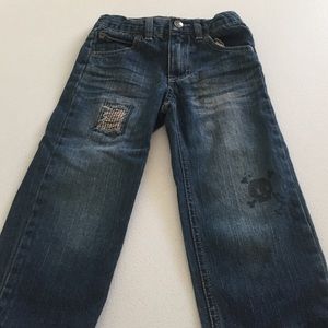 Toddler boys jeans