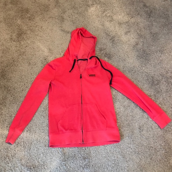 Vans Zip-up Hoodie