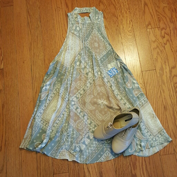 🎉Host Pick🎉Intimately Free people shift dress - Picture 2 of 4