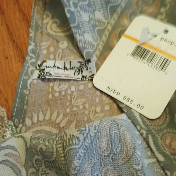 🎉Host Pick🎉Intimately Free people shift dress - Picture 3 of 4