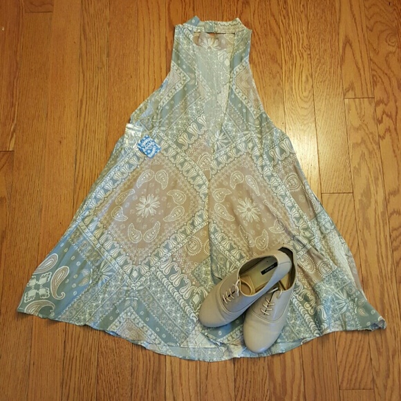 🎉Host Pick🎉Intimately Free people shift dress - Picture 4 of 4