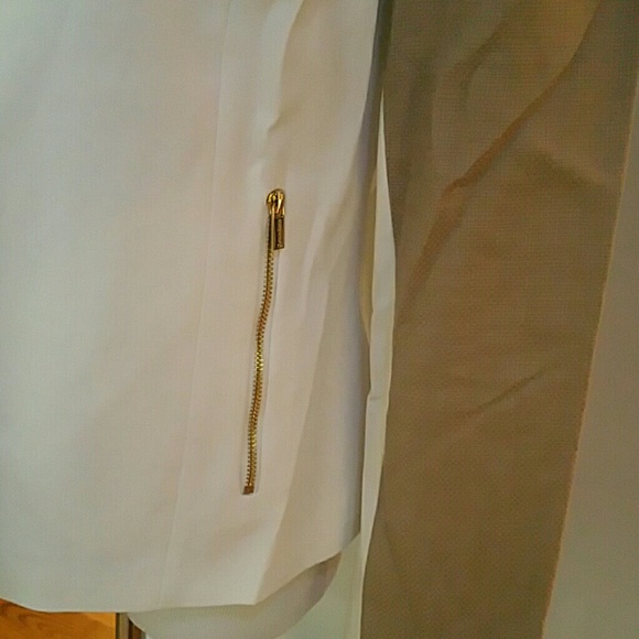 NWT CALVIN KLEIN BLAZER - Picture 3 of 4