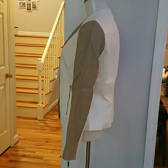 NWT CALVIN KLEIN BLAZER - Picture 4 of 4