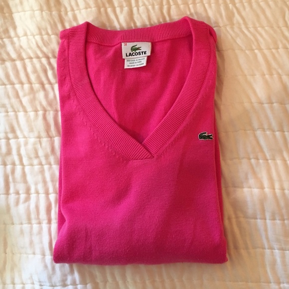 Lacoste sweater