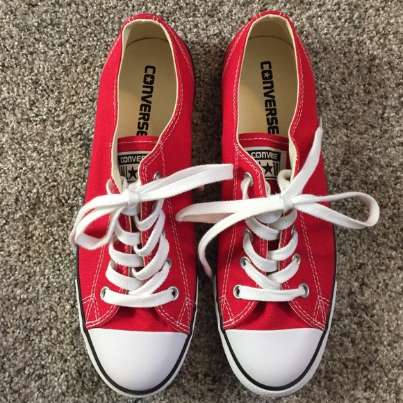 Brand new Converse All Star Danity Chuck Taylors