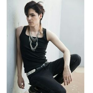Hot Topic Accessories - Silver Spike Necklace Layered Tiered Punk Unisex Hot Topic Accessories - Silver Spike Necklace Layered Tiered Punk Unisex