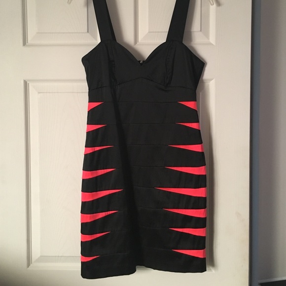 Club mini dress