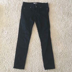 Paige Black Skinny Jeans