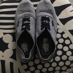 Polkadot vans