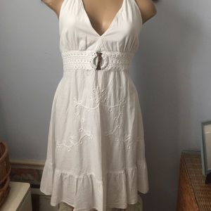 Halter Dress