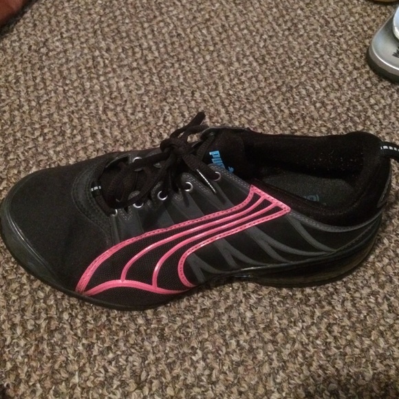 Puma Athletic Shoes
