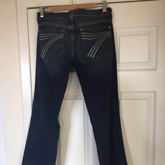 7 for all Mankind Dogo Jeans