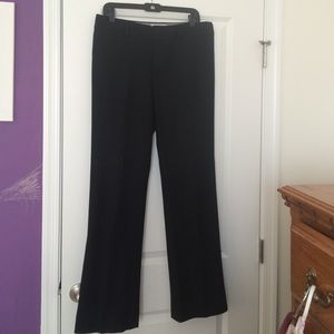 Banana Republic Martin Fit Wool Trousers