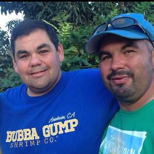 Meet your Posher, Larry