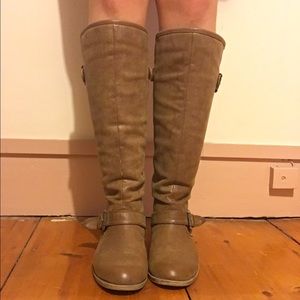 Tall Boots