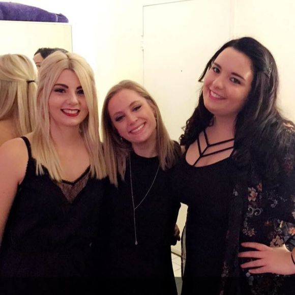 Meet your Posher, Megan