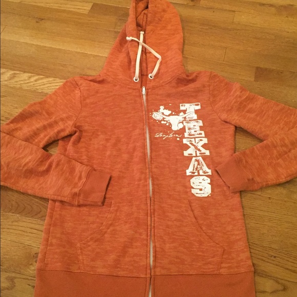 🖤 Texas longhorns hooded sweatshirt