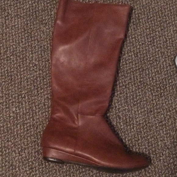 Forever 21 Wedge Boots