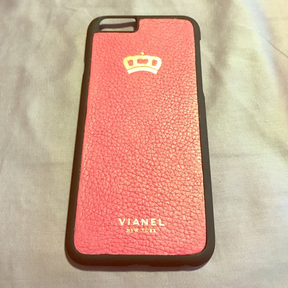 iPhone 6 Vianel New York case in great condition!
