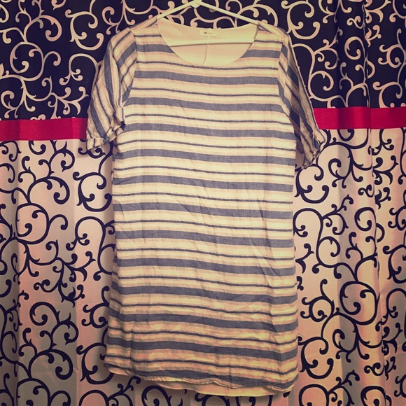 Everly shift dress