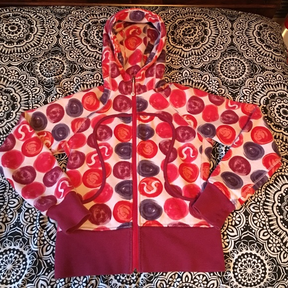 Lululemon scuba hoodie