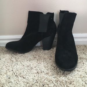 Sole Society Booties