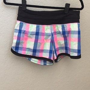 Lululemon shorts