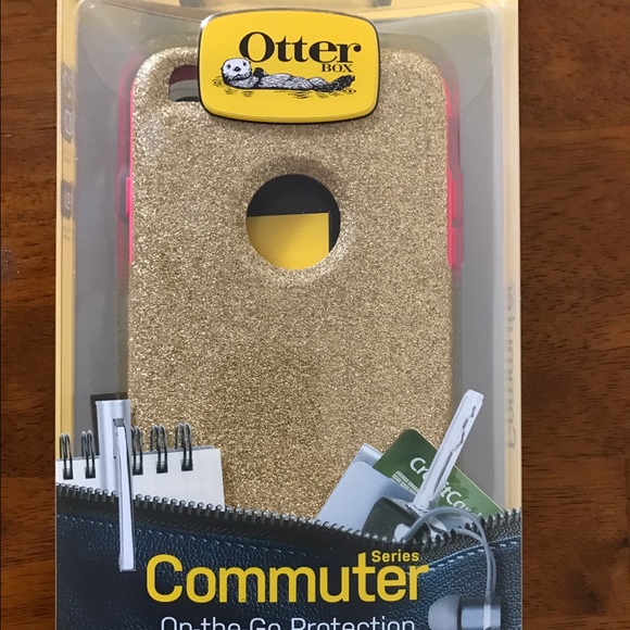 iPhone 6 Plus OtterBox Commuter Case