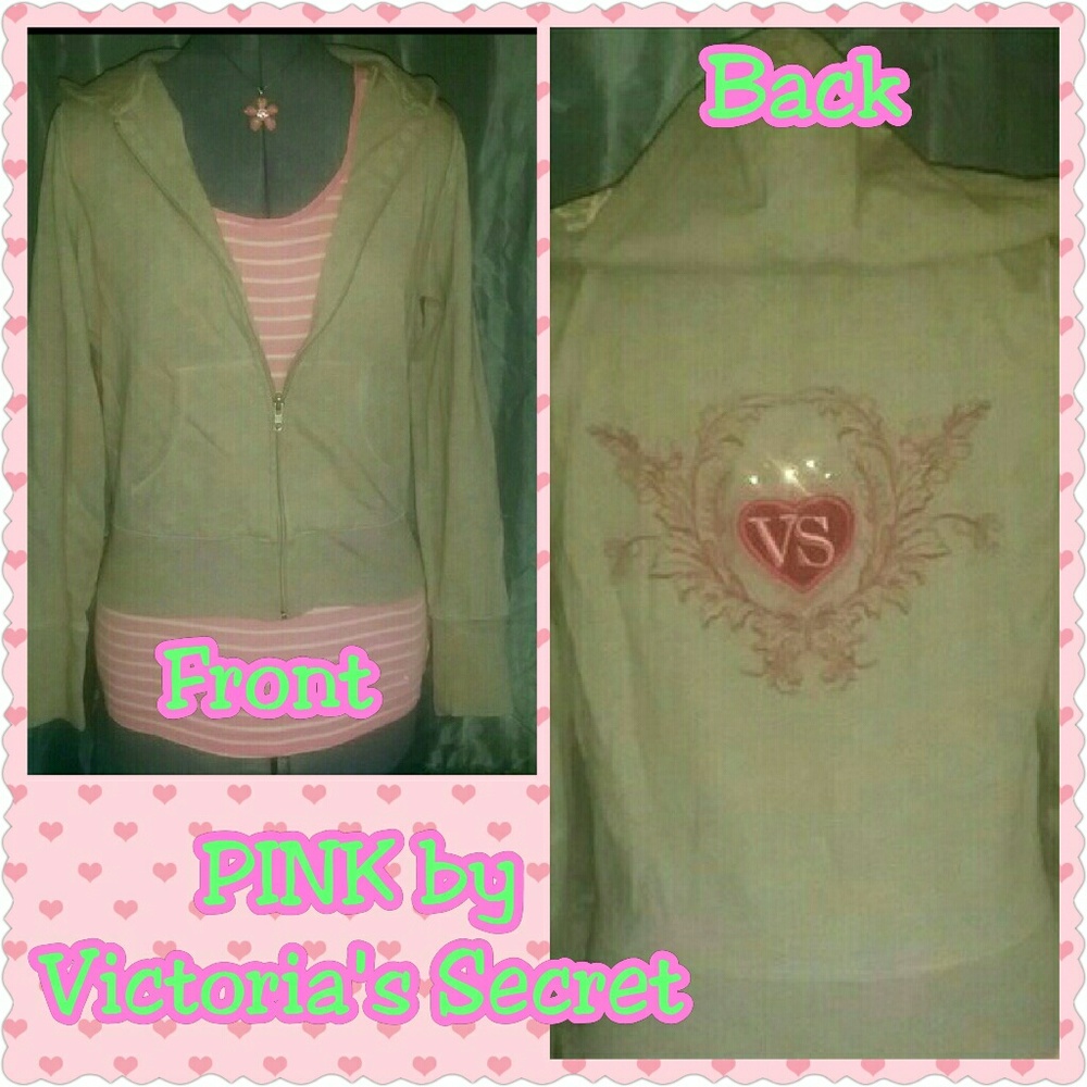 Victoria Secret Sweatshirt EUC