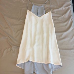 Express reversible blouse