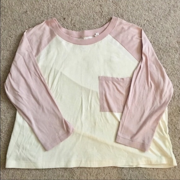 ME to WE raglan shirt Quarter Length Sleeves - Picture 1 of 2