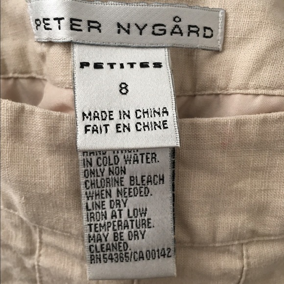 Peter Nygard Skirt - Picture 4 of 4