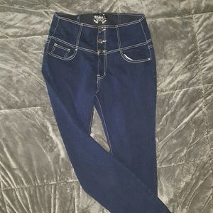 Thrill High Waisted Jeans