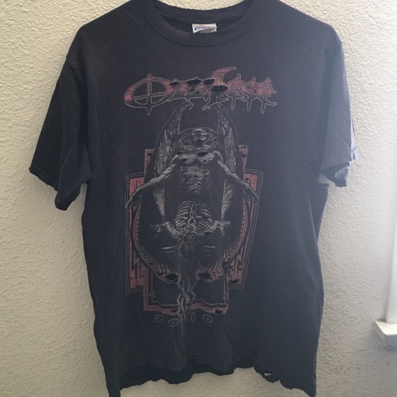 Ozzfest tshirt